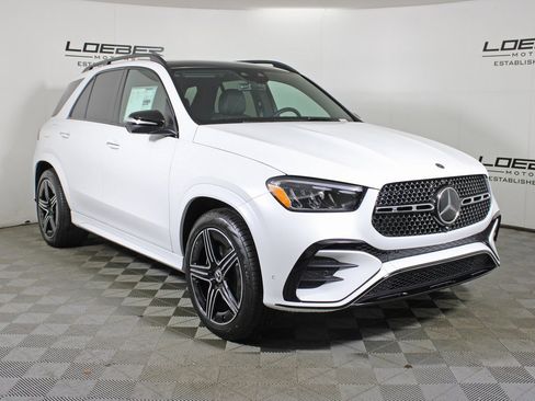 New 2026 Mercedes-Benz GLE 350 4MATIC image 7