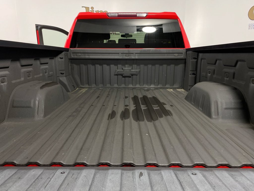 Used 2020 Chevrolet Silverado 1500 RST w/ All-Star Edition AWD/4WD image 23