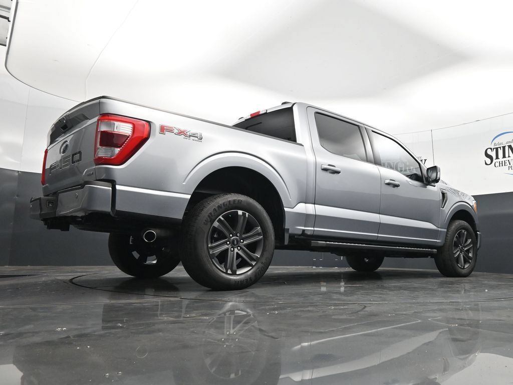 Used 2023 Ford F150 Lariat AWD/4WD image 32