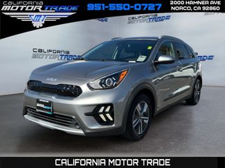 Used 2022 Kia Niro LXS FWD video 1