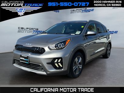 Used 2022 Kia Niro LXS