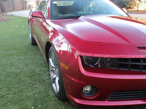 Used 2012 Chevrolet Camaro SS w/ RS Package image 8