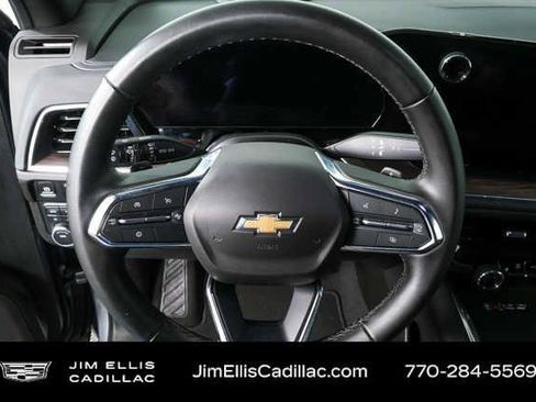 Used 2025 Chevrolet Tahoe LT AWD/4WD image 8