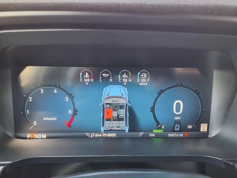 Used 2024 Ford F150 Lariat w/ Equipment Group 502A High image 38