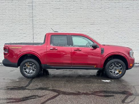 New 2026 Ford Maverick Tremor AWD/4WD image 7