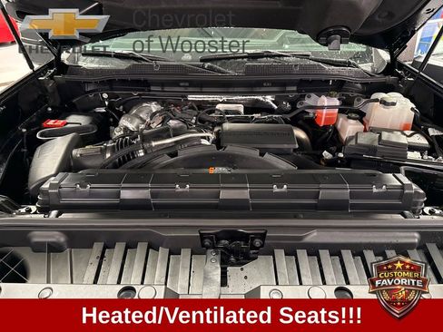 New 2026 Chevrolet Silverado 2500 High Country w/ High Country Premium Package AWD/4WD image 33