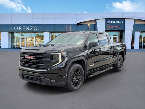 Used 2024 GMC Sierra 1500 Elevation AWD/4WD image 1
