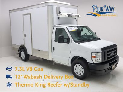 Used 2024 Ford E-350 and Econoline 350 Super Duty w/ Power Windows & Locks Group