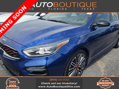 Used 2021 Kia Forte GT