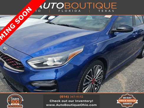 Used 2021 Kia Forte GT FWD image 1