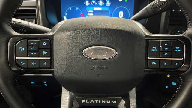 Used 2024 Ford F250 Platinum AWD/4WD image 15
