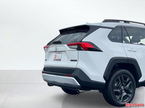 Certified 2024 Toyota RAV4 Adventure AWD/4WD image 12