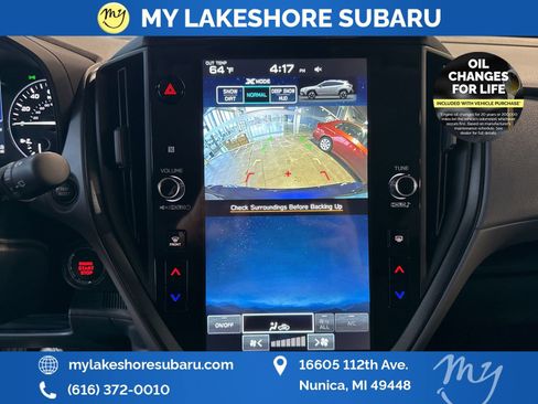 New 2026 Subaru Crosstrek 2.0i Premium image 15