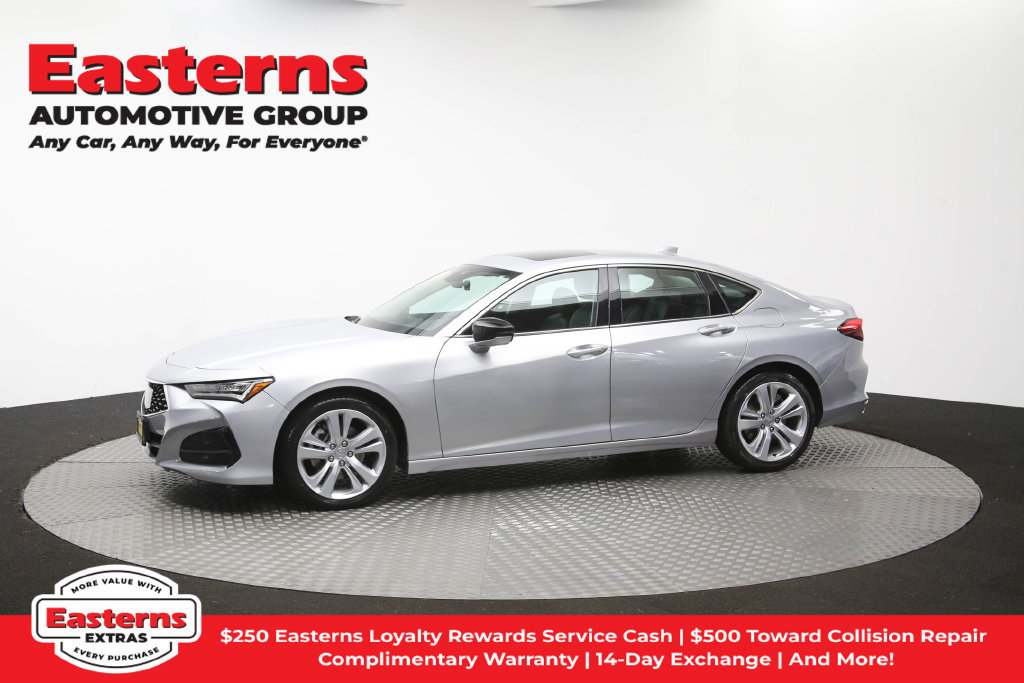 Used 2023 Acura TLX w/ Technology Package FWD image 62