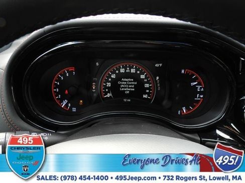 New 2026 Dodge Durango GT image 20