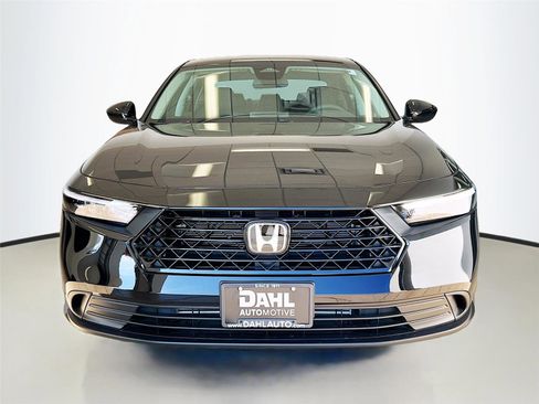 New 2025 Honda Accord LX image 2