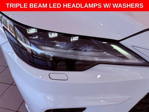 Certified 2025 Lexus RX 500h F Sport w/ Convenience Package image 10