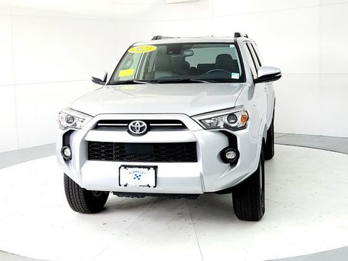 Used 2023 Toyota 4Runner SR5 Premium w/ Moonroof Package AWD/4WD image 2