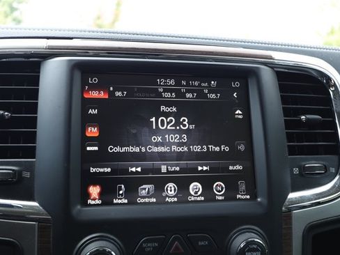 Used 2017 RAM 2500 Laramie w/ Sport Appearance Group AWD/4WD image 17