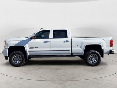 Used 2016 GMC Sierra 3500 SLT