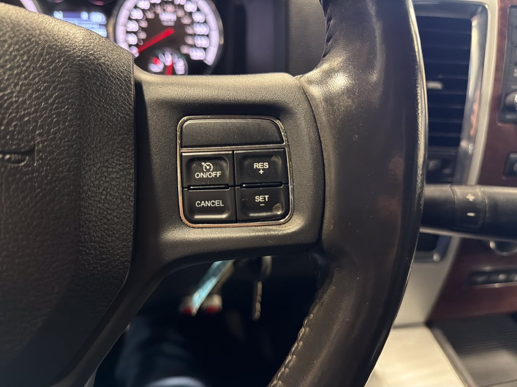Used 2012 RAM 2500 Laramie w/ HD Snow Plow Prep Group AWD/4WD image 12