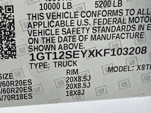 Used 2019 GMC Sierra 2500 Denali w/ Duramax Plus Package image 31