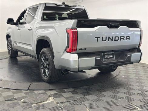 Certified 2026 Toyota Tundra Platinum AWD/4WD image 12