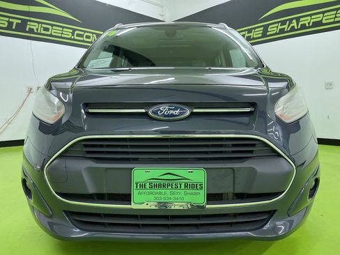 Used 2014 Ford Transit Connect Titanium image 3