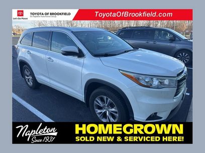 Used 2015 Toyota Highlander XLE