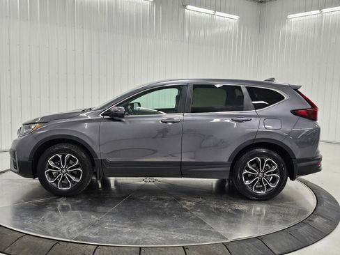 Used 2020 Honda CR-V EX-L image 25