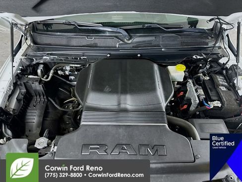 Used 2022 RAM 1500 Limited AWD/4WD image 35