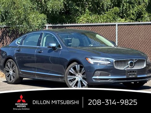 Used 2024 Volvo S90 T8 Ultimate AWD/4WD image 2