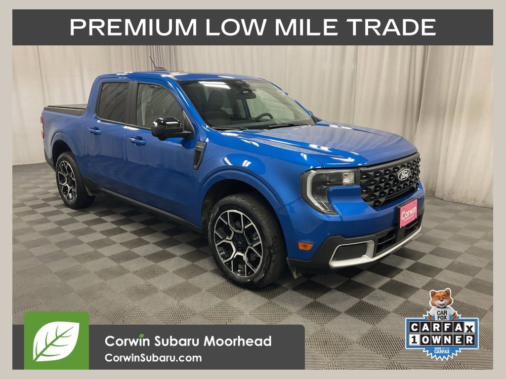Used 2026 Ford Maverick Lariat AWD/4WD image 1