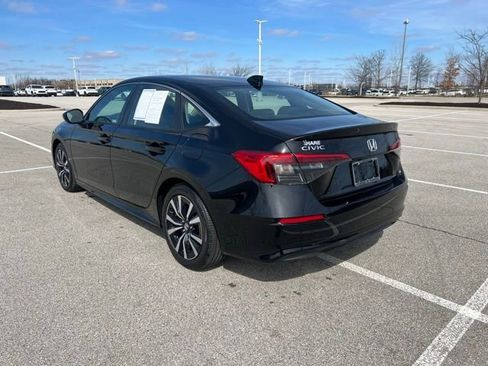 Certified 2023 Honda Civic EX image 6