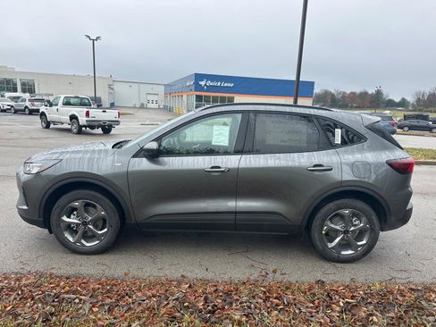 New 2026 Ford Escape ST-Line Select w/ Tech Pack #2 image 15