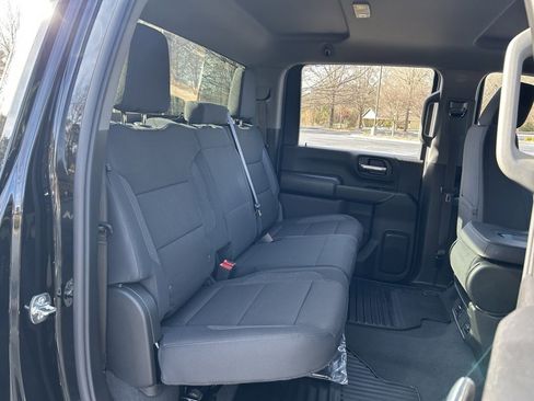 New 2026 Chevrolet Silverado 2500 Custom w/ Custom Value Package image 37