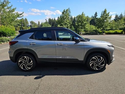 New 2026 Chevrolet TrailBlazer RS w/ Convenience Package AWD/4WD image 6