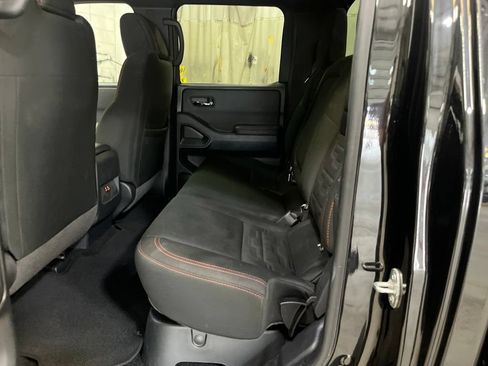 Used 2024 Nissan Frontier PRO-4X AWD/4WD image 20