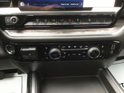 New 2026 Chevrolet Silverado 2500 LTZ w/ LTZ Premium Package image 14