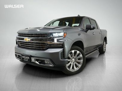 Used 2020 Chevrolet Silverado 1500 High Country