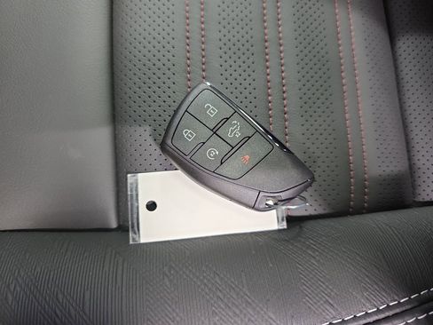 New 2026 GMC Sierra 2500 AT4X w/ LPO, Black Badging Package image 37