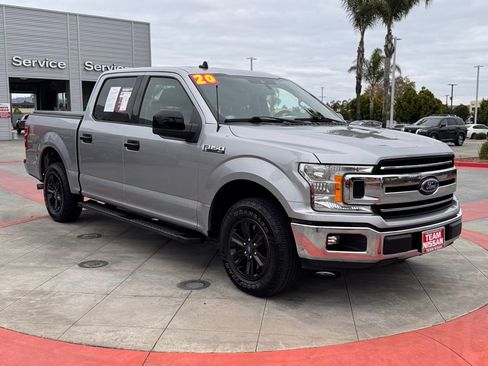 Used 2020 Ford F150 XLT image 2