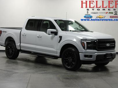 Used 2025 Ford F150 Lariat