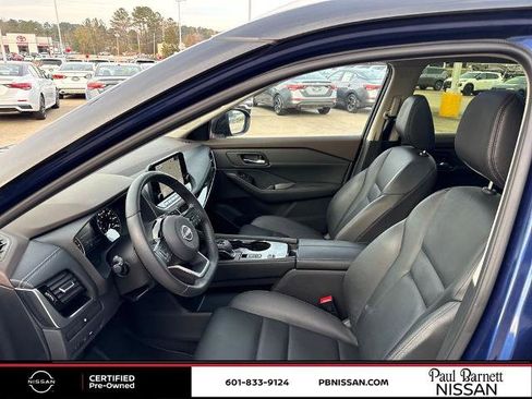 Certified 2023 Nissan Rogue SL w/ SL Premium Package image 27