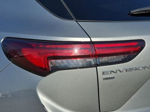 Certified 2023 Buick Envision Essence AWD/4WD image 35