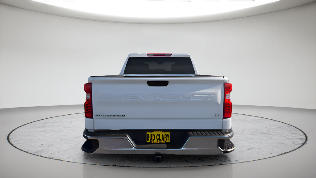 Used 2024 Chevrolet Silverado 1500 LT w/ Work Truck Package AWD/4WD image 8