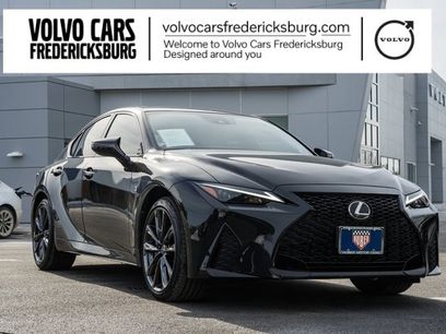 Used 2025 Lexus IS 350 F Sport