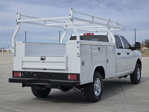 New 2026 RAM 2500 Tradesman w/ Chrome Appearance Group image 5