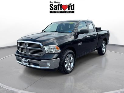 Used 2017 RAM 1500 Big Horn