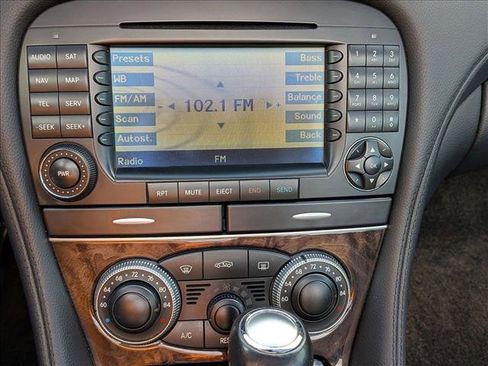 Used 2007 Mercedes-Benz SL 55 AMG image 18